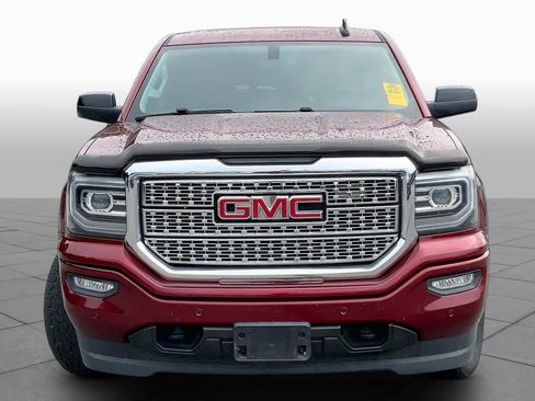 Used 2017 GMC Sierra 1500 SLT AWD/4WD image 4