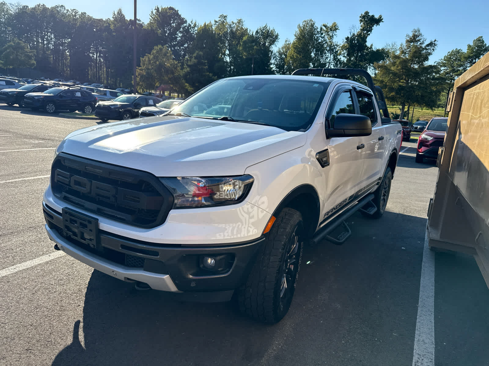 Used 2019 Ford Ranger XLT w/ Equipment Group 301A Mid AWD/4WD image 6