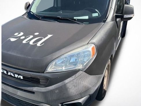 Used 2021 RAM ProMaster City Tradesman image 1