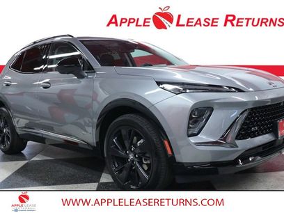 Used 2025 Buick Envision Sport Touring