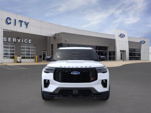 New 2026 Ford Explorer ST w/ Sun And Sound Package AWD/4WD image 19