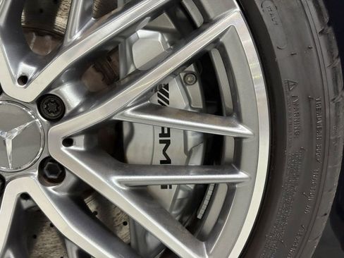 Used 2024 Mercedes-Benz C 43 AMG 4MATIC Sedan w/ Pinnacle Trim Package image 40