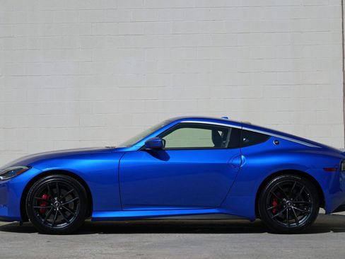 Used 2026 Nissan Z Performance w/ Floor Mat Package RWD image 10