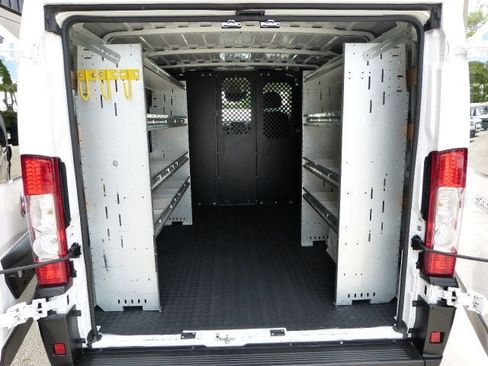 Used 2025 RAM ProMaster 2500 w/ U-Haul Equipment Group FWD image 16