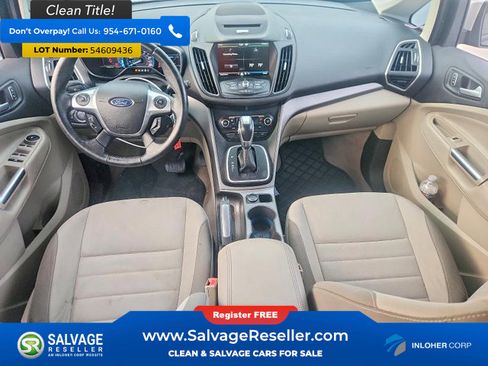 Used 2013 Ford C-MAX SE FWD image 11