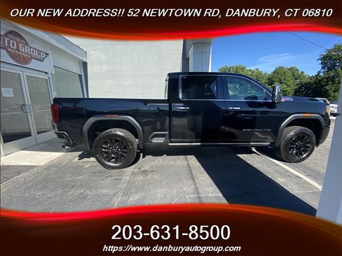 Used 2021 GMC Sierra 2500 Denali w/ Denali Ultimate Package AWD/4WD image 9