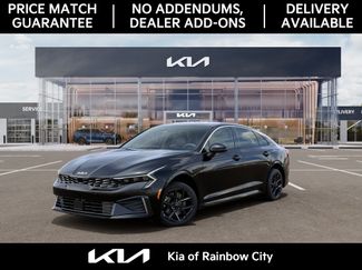New 2026 Kia K5 LXS FWD video 1