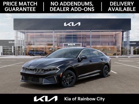 New 2026 Kia K5 LXS FWD image 1