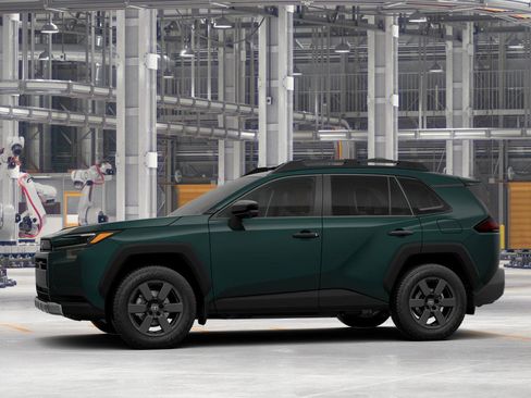 New 2026 Toyota RAV4 FWD image 3