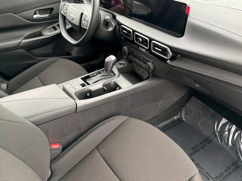 Certified 2026 Nissan Sentra S w/ Floor Mat Package FWD image 18