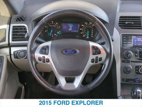 Used 2015 Ford Explorer XLT image 15