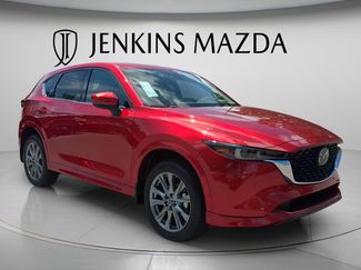 Certified 2025 MAZDA CX-5 AWD 2.5 S w/ Premium Plus Pkg video 1