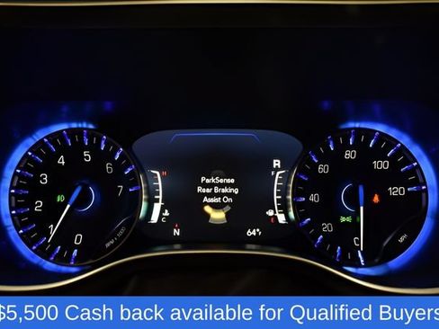 New 2026 Chrysler Pacifica Select w/ S Appearance Package FWD image 16