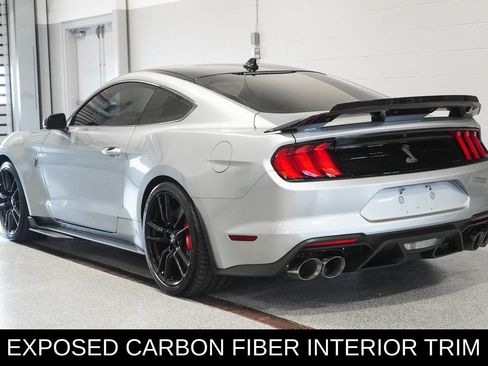 Used 2021 Ford Mustang Shelby GT500 w/ Technology Package RWD image 4