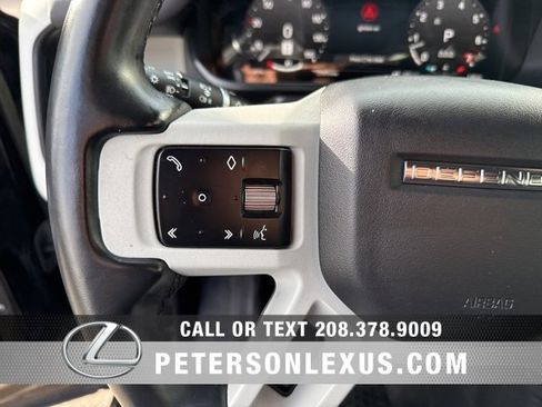 Used 2023 Land Rover Defender 110 S image 24