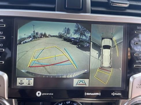Certified 2022 Toyota 4Runner TRD Sport w/ Technology Package AWD/4WD image 18