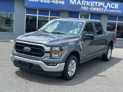 Used 2023 Ford F150 XLT RWD image 2