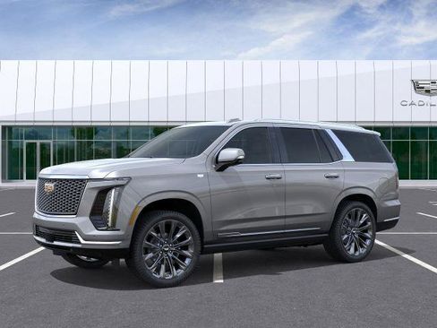 New 2026 Cadillac Escalade Luxury image 5