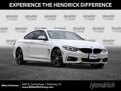 Used 2020 BMW 430i Coupe w/ M Sport Package