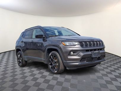 Used 2023 Jeep Compass Latitude