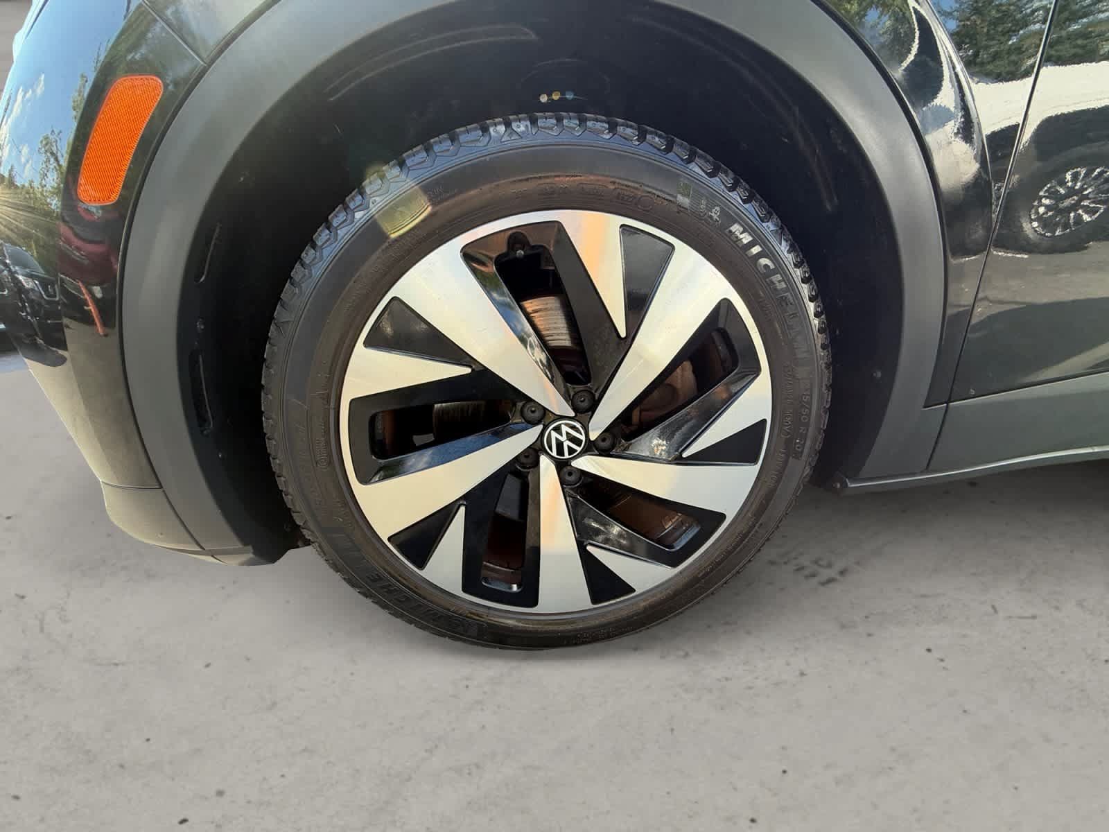 Used 2021 Volkswagen ID.4 1st Edition RWD image 12