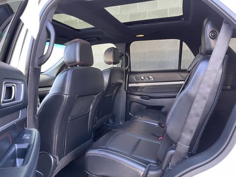 Used 2016 Ford Explorer Sport w/ Equipment Group 401A image 18