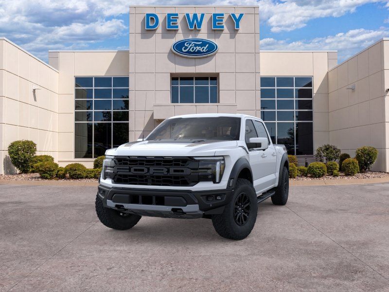 New 2026 Ford F150 Raptor AWD/4WD image 2