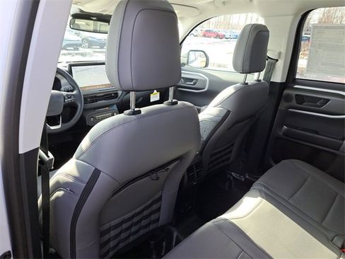 New 2025 Ford Bronco Sport Badlands w/ Badlands Tech Package image 47