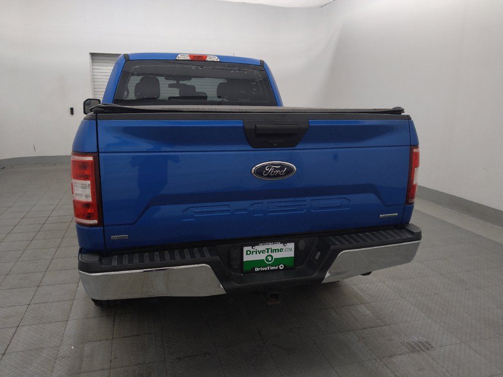 Used 2019 Ford F150 XL w/ Equipment Group 101A Mid AWD/4WD image 6
