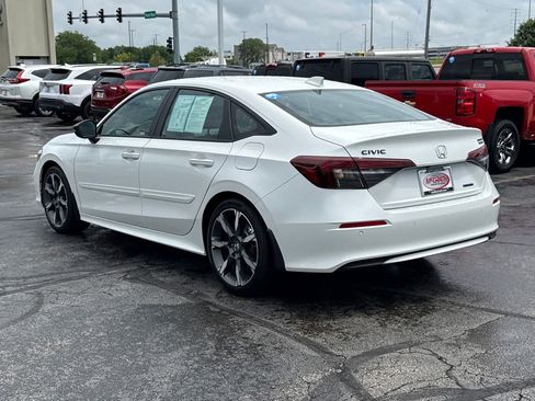 Used 2026 Honda Civic Sport Touring image 9