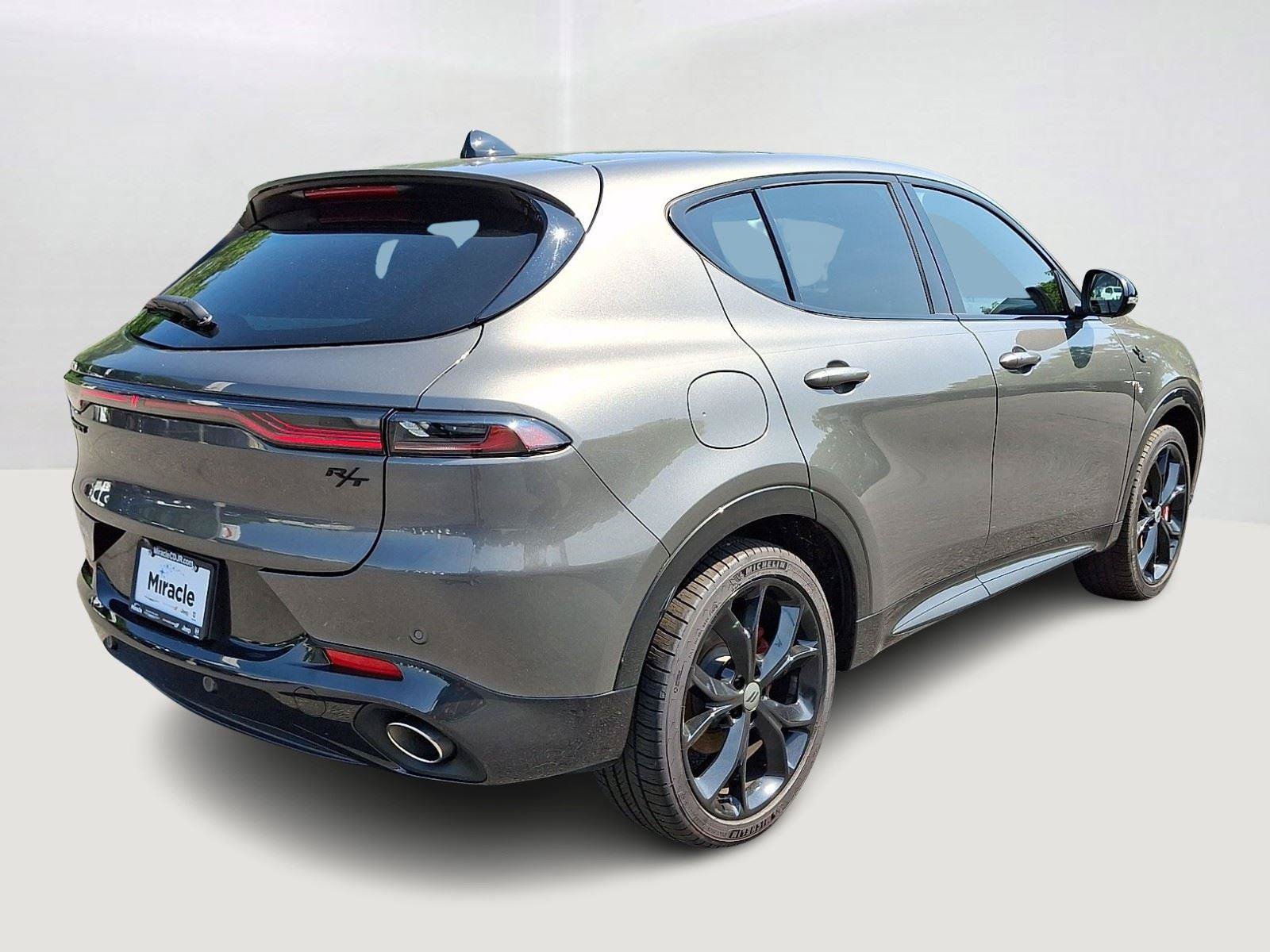 Used 2024 Dodge Hornet R/T Plus AWD/4WD image 6
