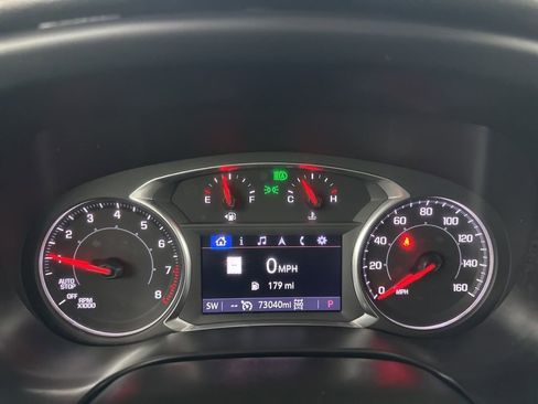 Used 2021 GMC Acadia SLT w/ Preferred Package image 41