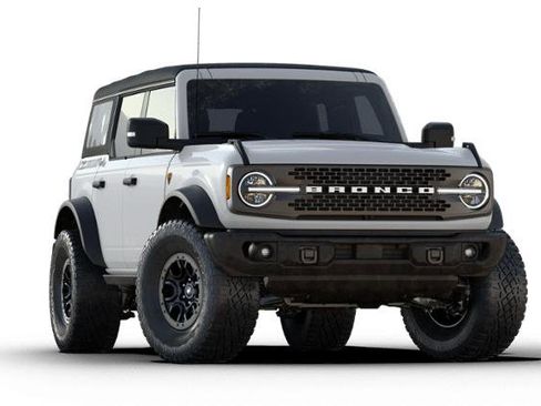 New 2025 Ford Bronco Badlands AWD/4WD image 4