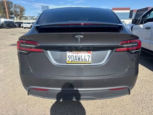 Used 2022 Tesla Model X AWD/4WD image 5