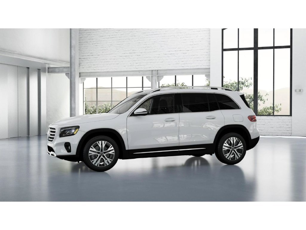 Certified 2026 Mercedes-Benz GLB 250 4MATIC image 36