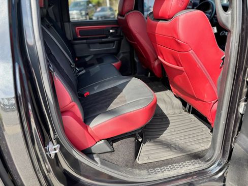 Used 2016 RAM 1500 Rebel w/ Luxury Group AWD/4WD image 17