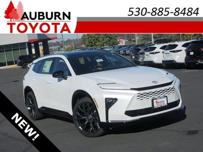 New 2026 Toyota Crown Signia