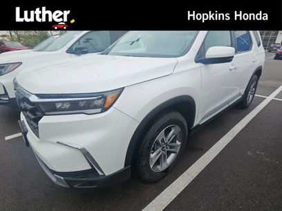 Certified 2025 Honda Pilot EX-L