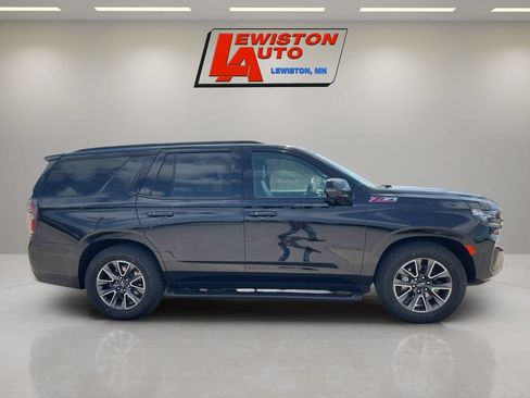 Certified 2023 Chevrolet Tahoe Z71 w/ Off-Road Capability Package AWD/4WD image 6