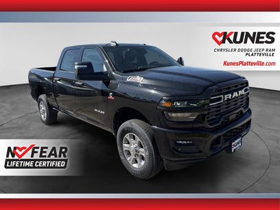 New 2026 RAM 2500 Big Horn