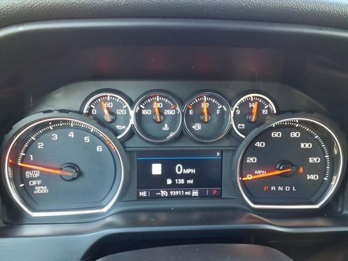 Used 2019 Chevrolet Silverado 1500 LTZ w/ LTZ Plus Package image 29