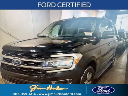Used 2024 Ford Expedition Max Limited