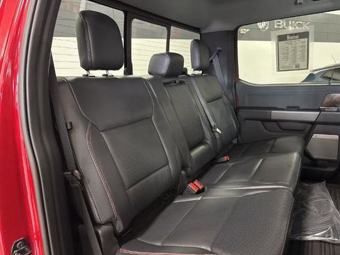Used 2023 Ford F150 Lariat w/ Equipment Group 502A High AWD/4WD image 12