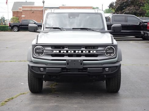 Used 2024 Ford Bronco Big Bend AWD/4WD image 5