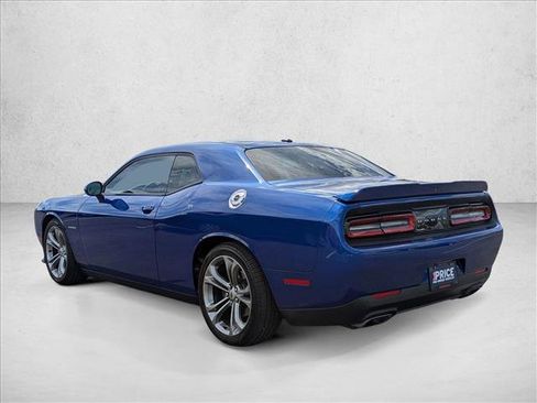 Used 2020 Dodge Challenger R/T RWD image 8