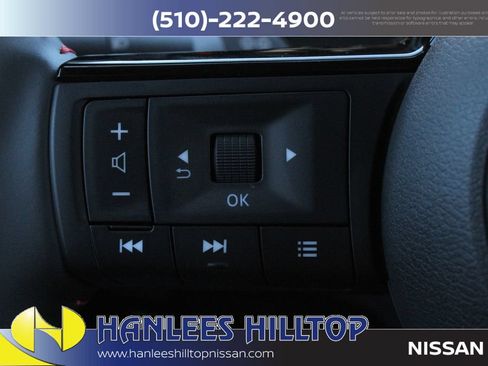 New 2025 Nissan Kicks SR FWD image 28
