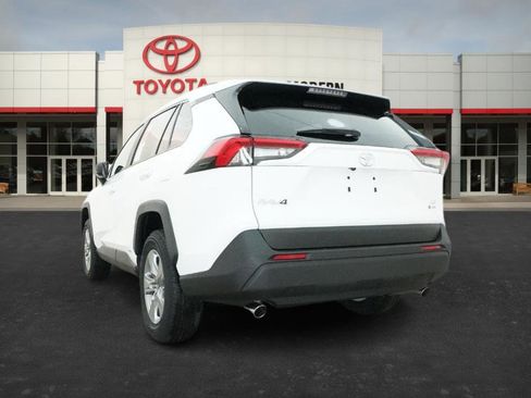 New 2025 Toyota RAV4 LE image 15