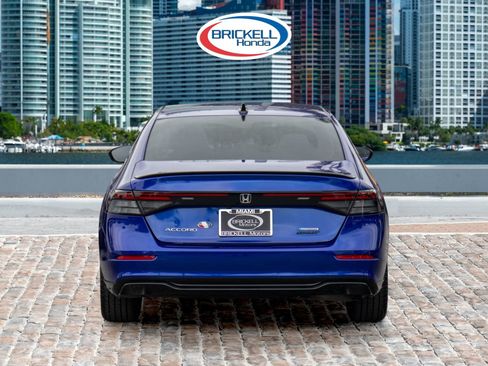 Certified 2024 Honda Accord Sport image 6