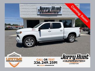 Used 2022 Chevrolet Silverado 1500 RST AWD/4WD video 1