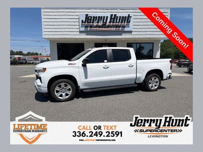 Used 2022 Chevrolet Silverado 1500 RST